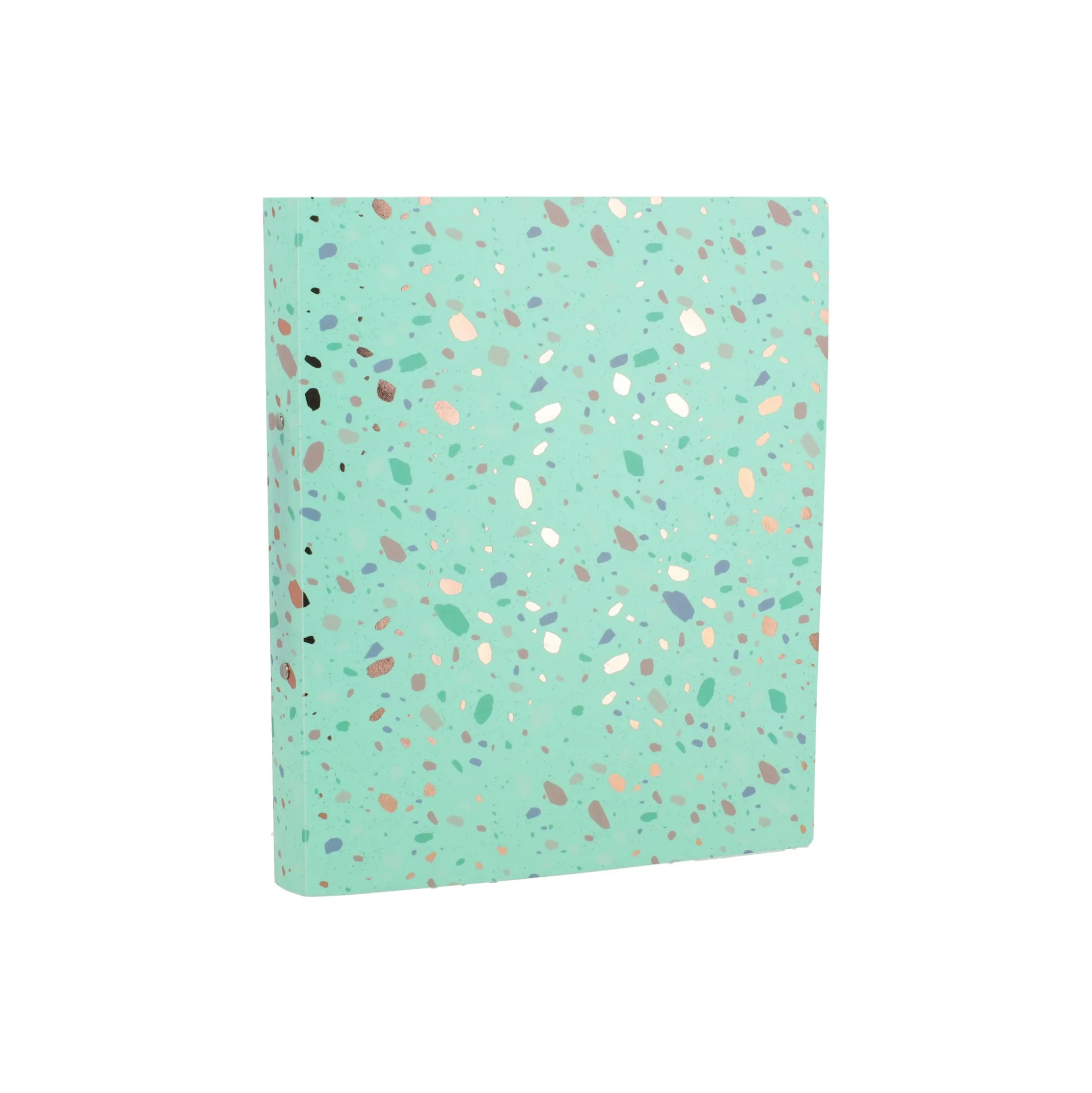 Ringmap pp 30mm ringen A4 Terrazzo