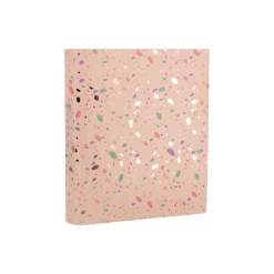 Ringmap pp 30mm ringen A4 Terrazzo