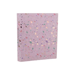Ringmap pp 30mm ringen A4 Terrazzo