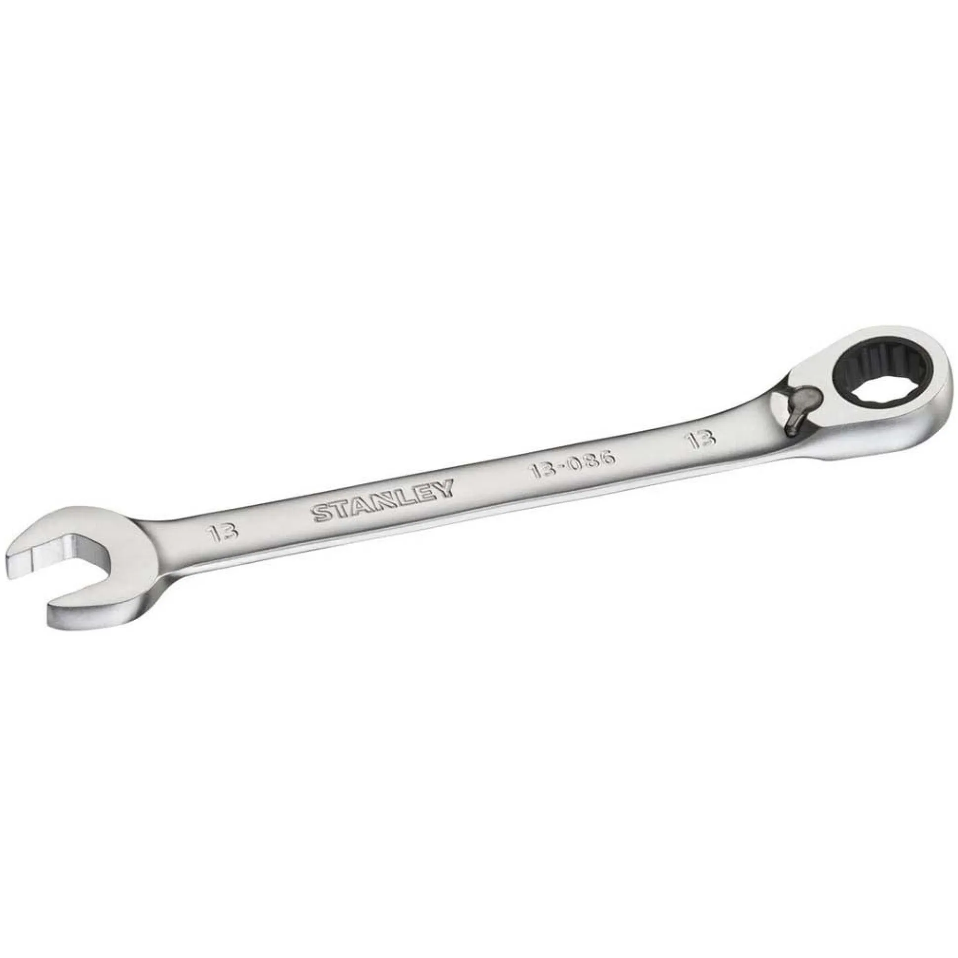 Ringsteek+ratel sleutel 13mm Fatmax