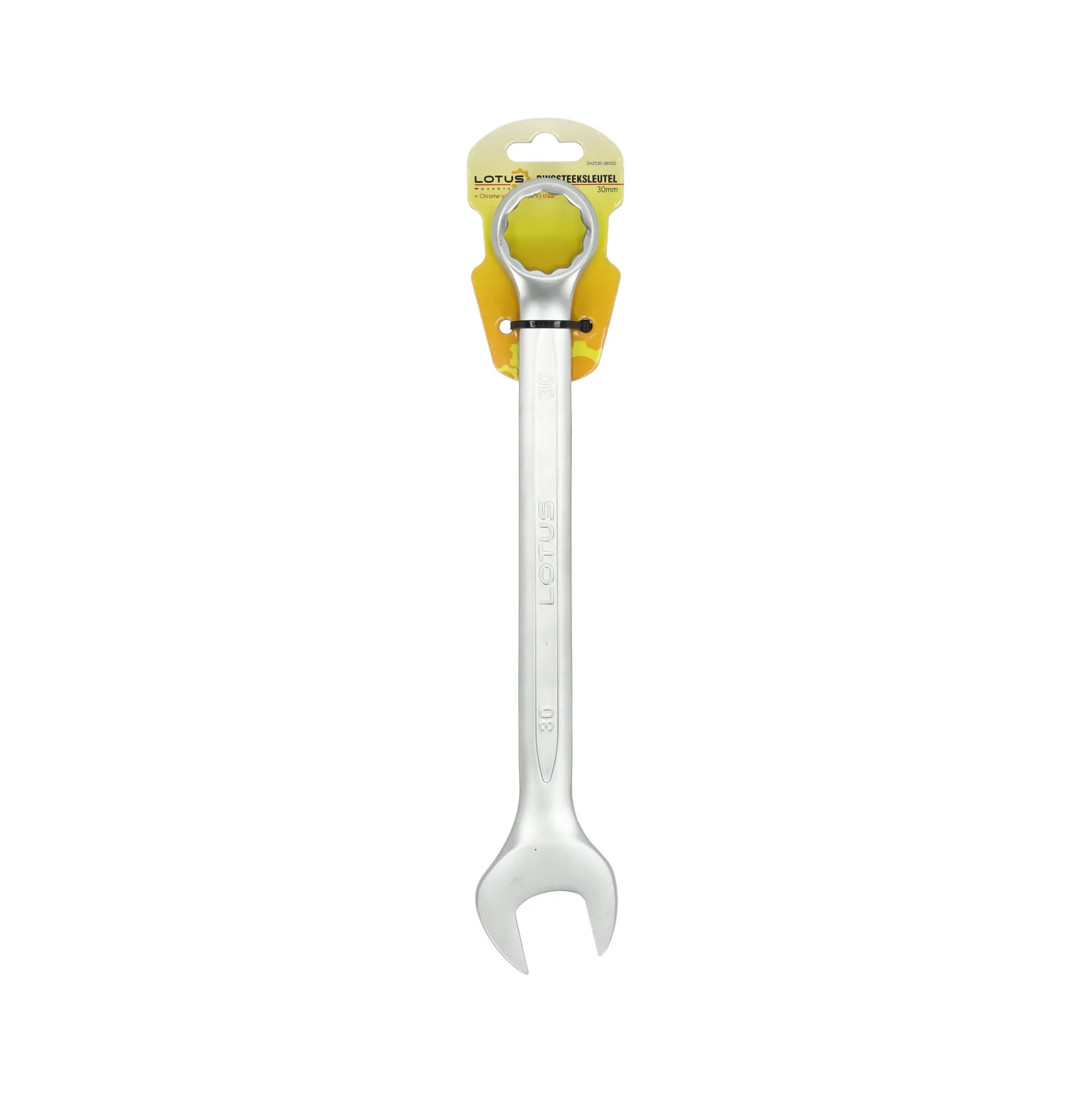 Ringsteeksleutel 30 mm CV Lotus