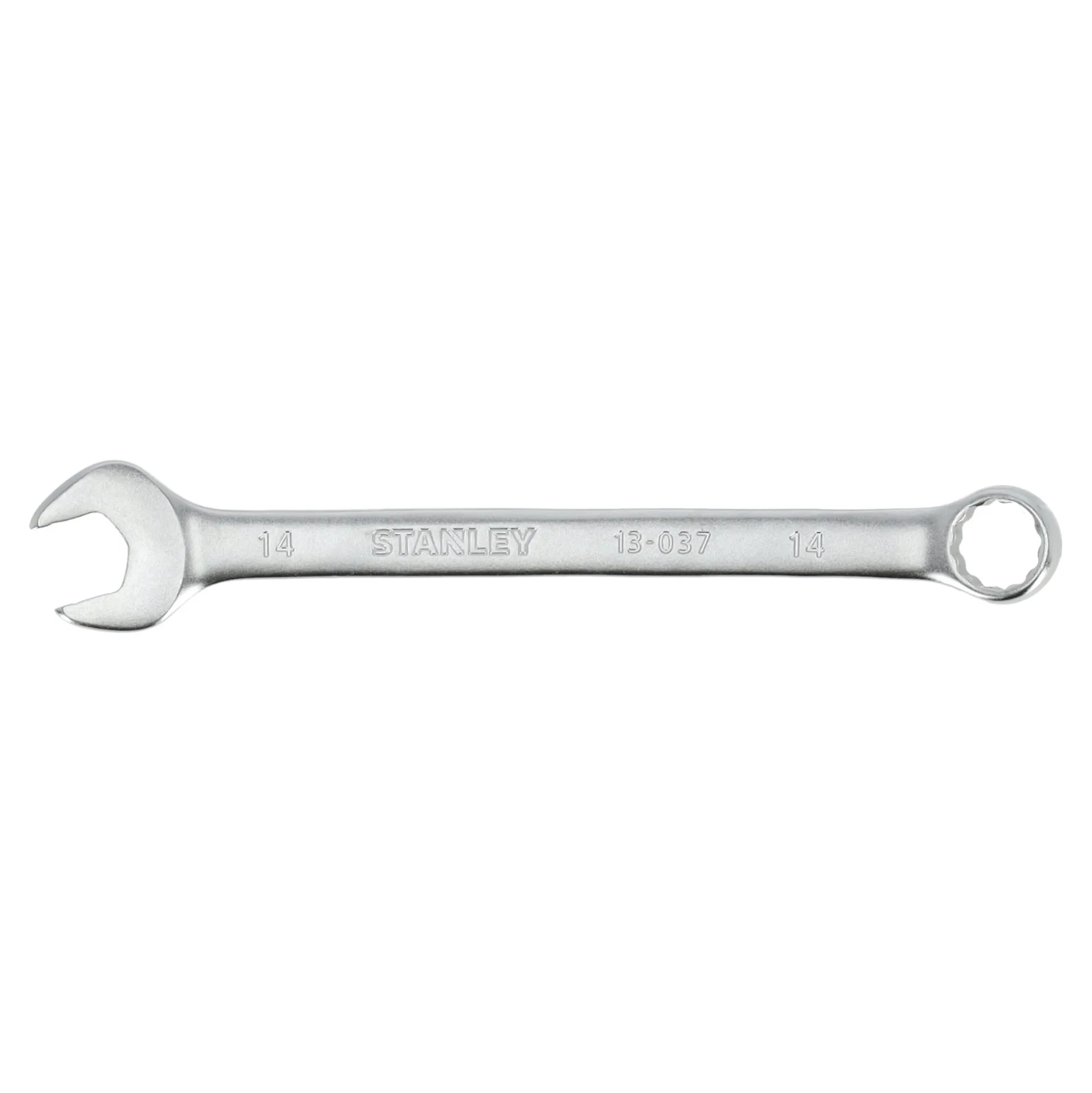 Ringsteeksleutel 14mm Stanley