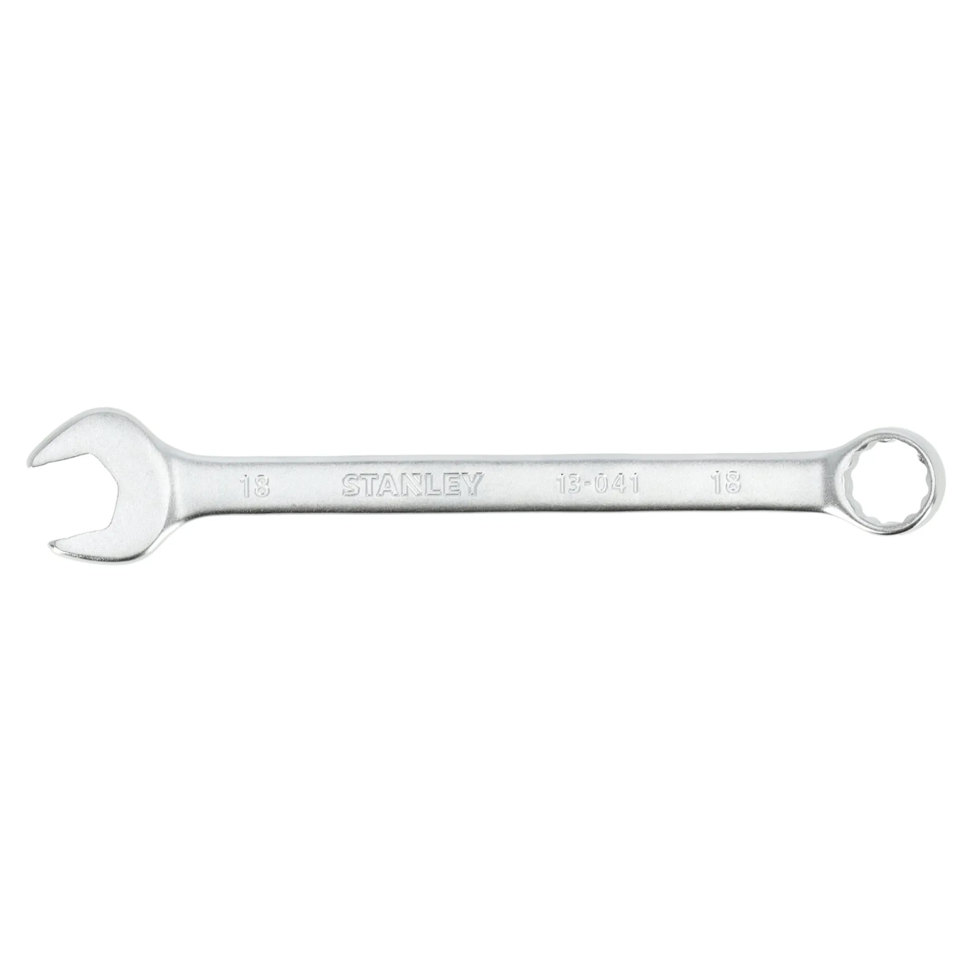 Ringsteeksleutel 18mm Stanley
