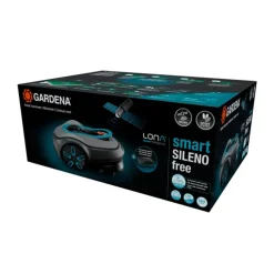 Robotmaaier Smart Sileno Free 600 Gardena