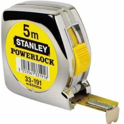 Rolband 5m powerlock