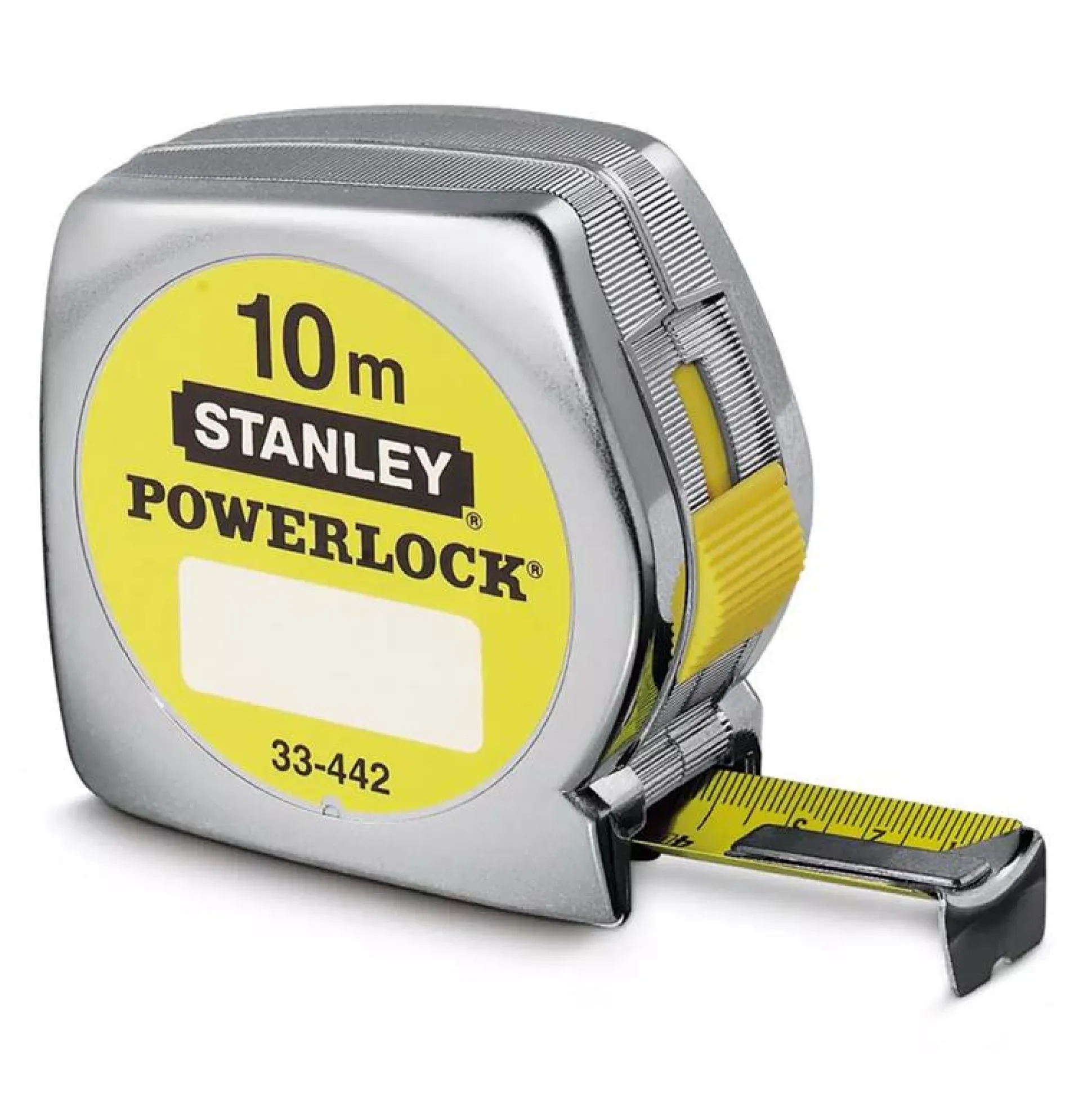 Rolband 10m powerlock 0-33-442 Stanley