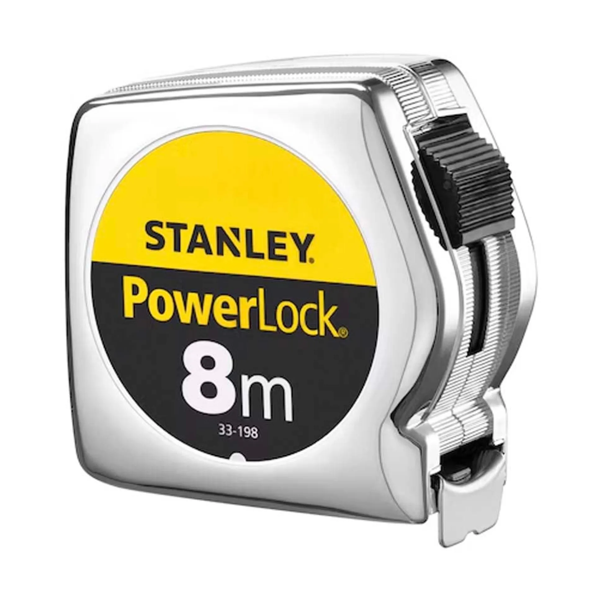 Rolband 8m powerlock 0-33-198 Stanley