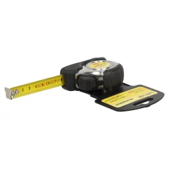 Rolbandmaat auto-lock 3 m - 16 mm RVS Lotus