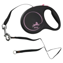Rollijn black dsgn tape M 5M roze