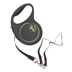 Rollijn black dsgn tape M 5M groen