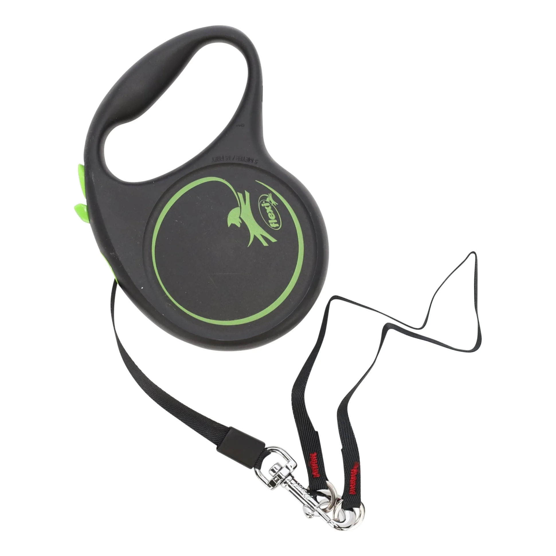 Rollijn black dsgn tape M 5M groen