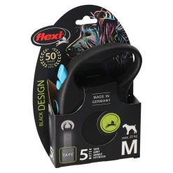 Rollijn black dsgn tape M 5M blauw