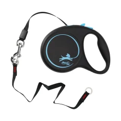 Rollijn black dsgn tape M 5M blauw
