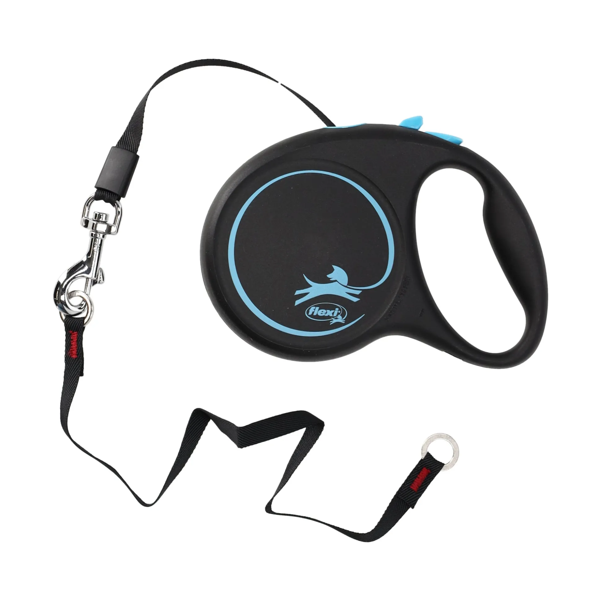 Rollijn black dsgn tape M 5M blauw