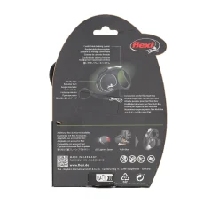 Rollijn black dsgn tape M 5M blauw