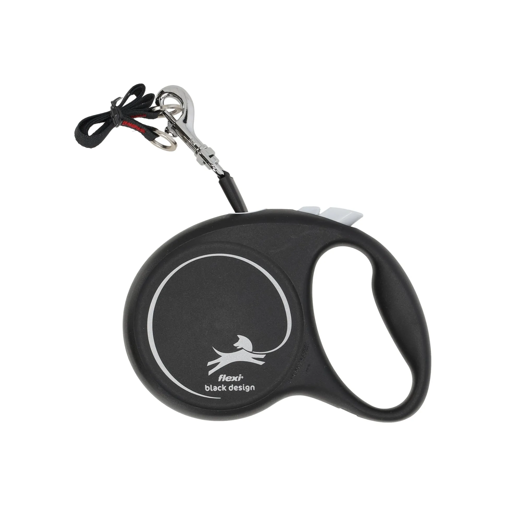Rollijn black dsgn tape M 5M zwart