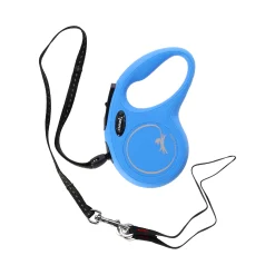 Rollijn classic cord S 5m blauw