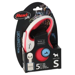Rollijn comfort tape S 5M rood