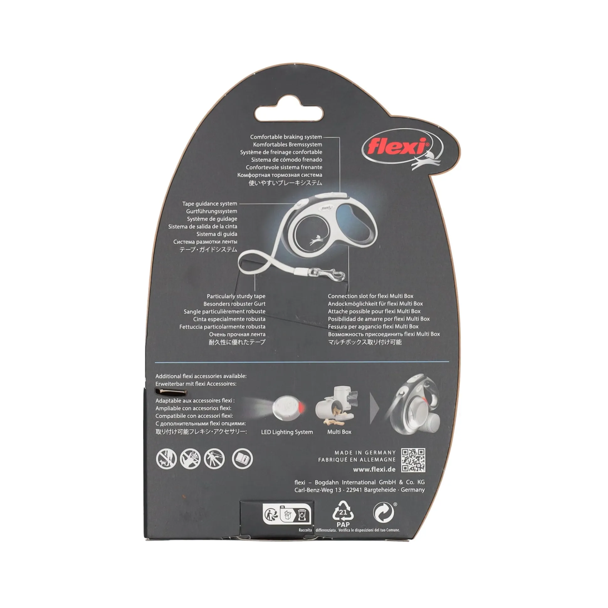 Rollijn comfort tape S 5M rood