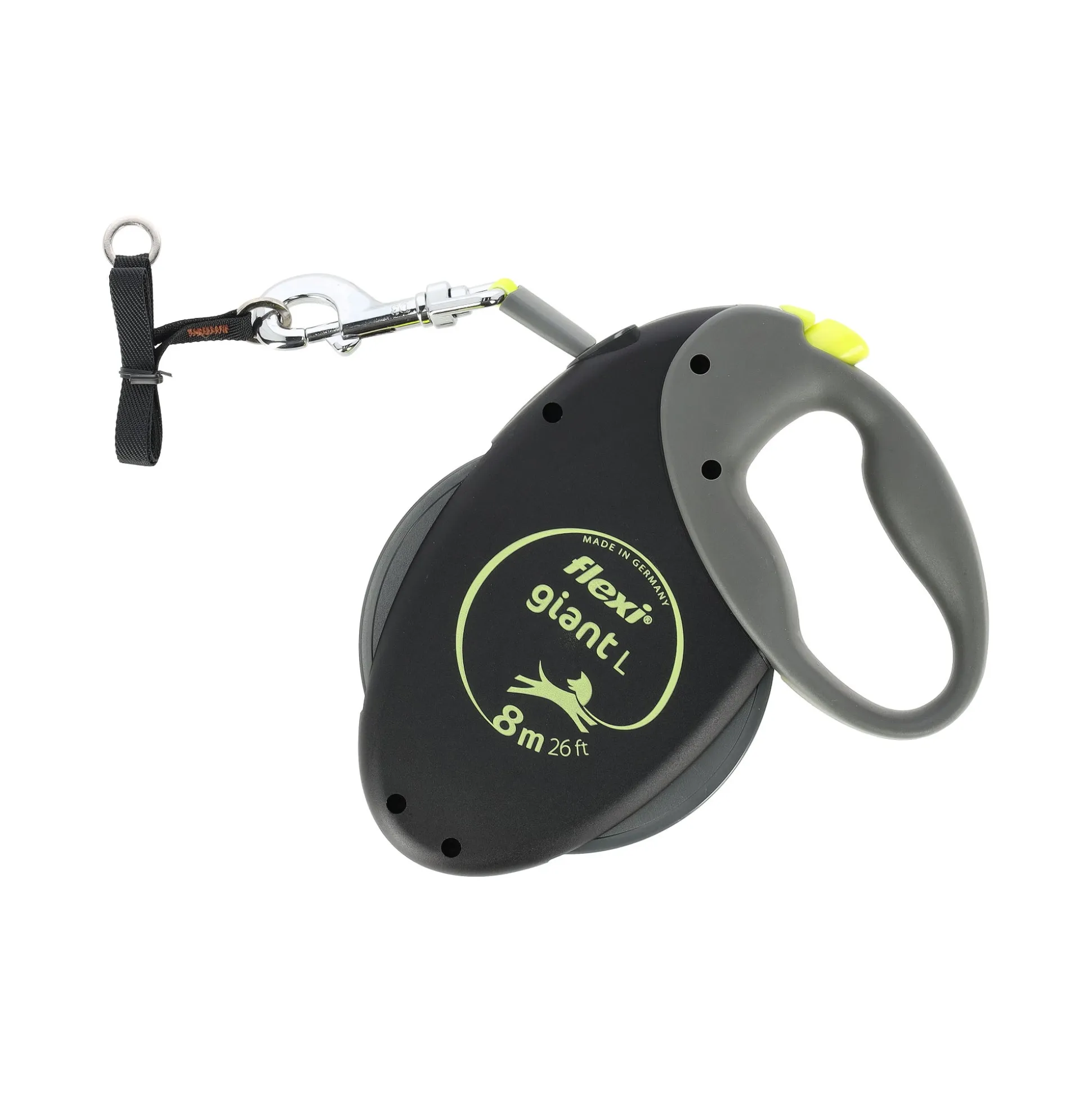 Rollijn tape L 8m gigant neon
