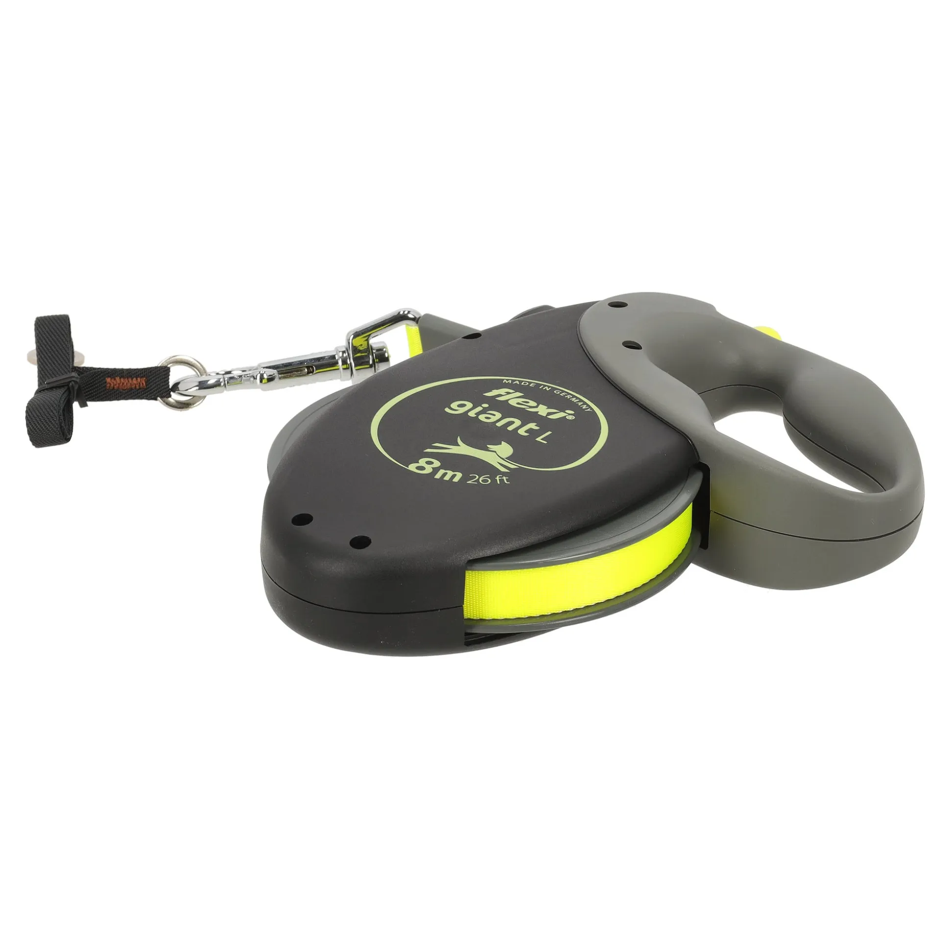 Rollijn tape L 8m gigant neon