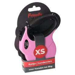 Rollijn tape XS 3M roze