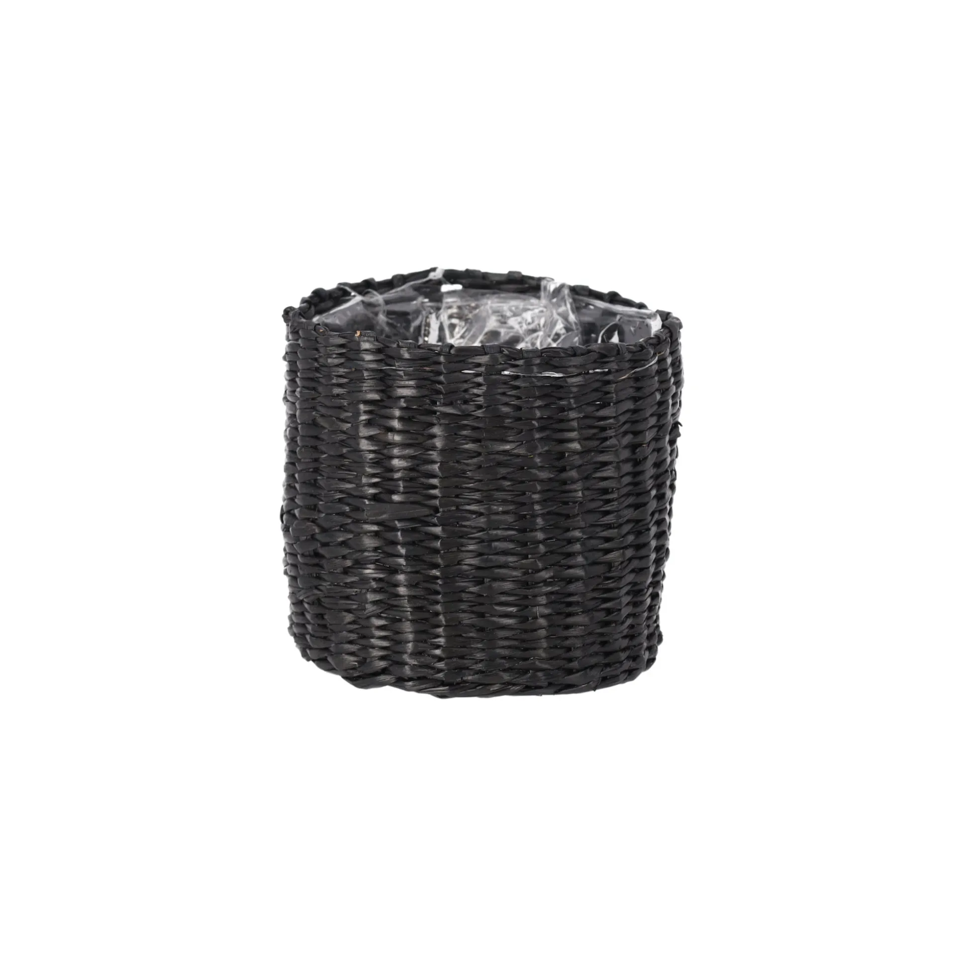 Ronde pot Alexis 7 x 7 cm - diverse kleuren