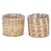 Ronde pot Alexis 7 x 7 cm - diverse kleuren