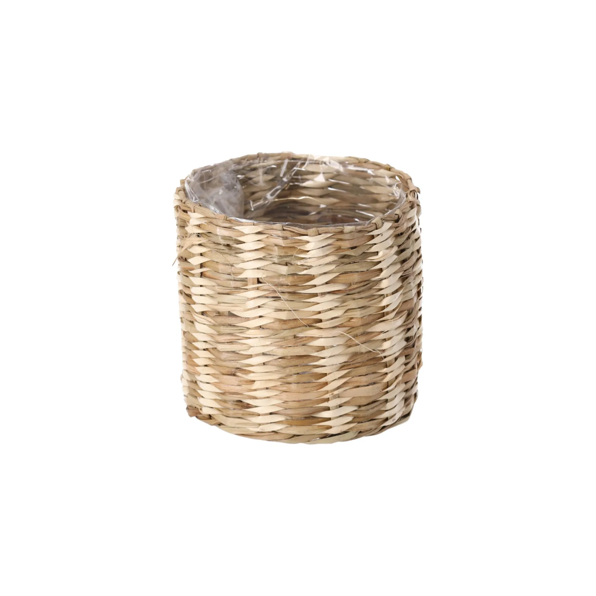 Ronde pot Alexis 7 x 7 cm - diverse kleuren