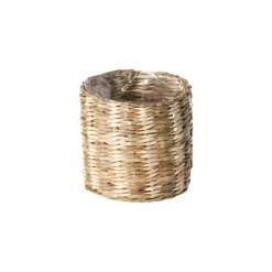 Ronde pot Alexis 9 x 10 cm diverse kleuren