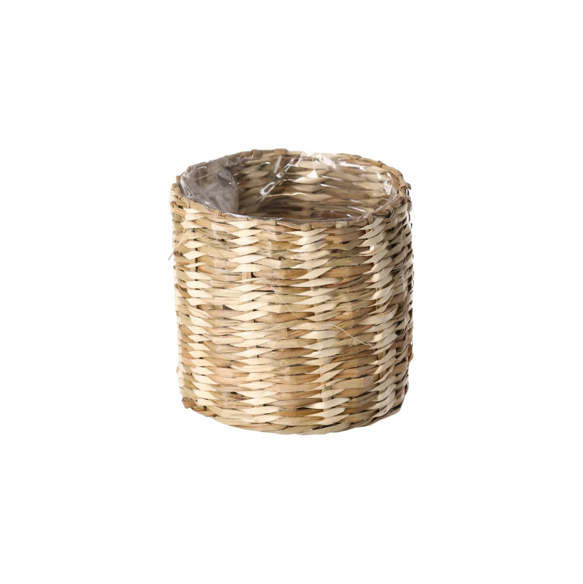 Ronde pot Alexis 9 x 10 cm diverse kleuren