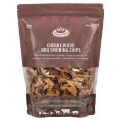 Rookchips kersenhout 500gr