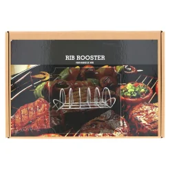 Rooster Rib bbq KMD