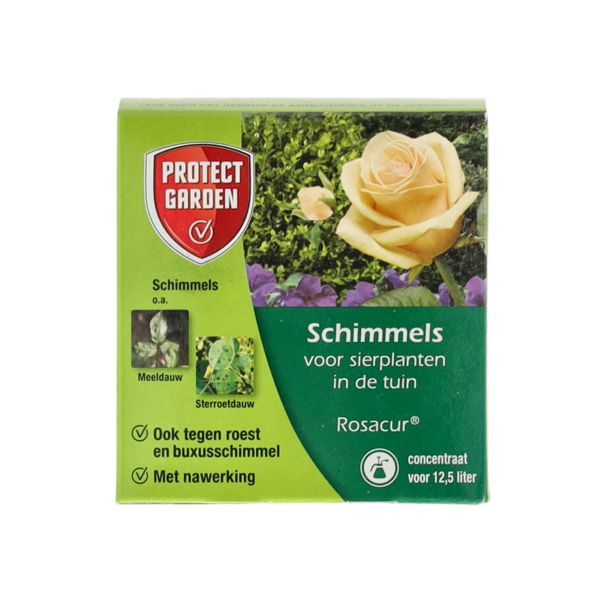 Rosacur 50ml Protect Garden