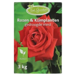 Rozen+planten mest 3000gr Bel Garden