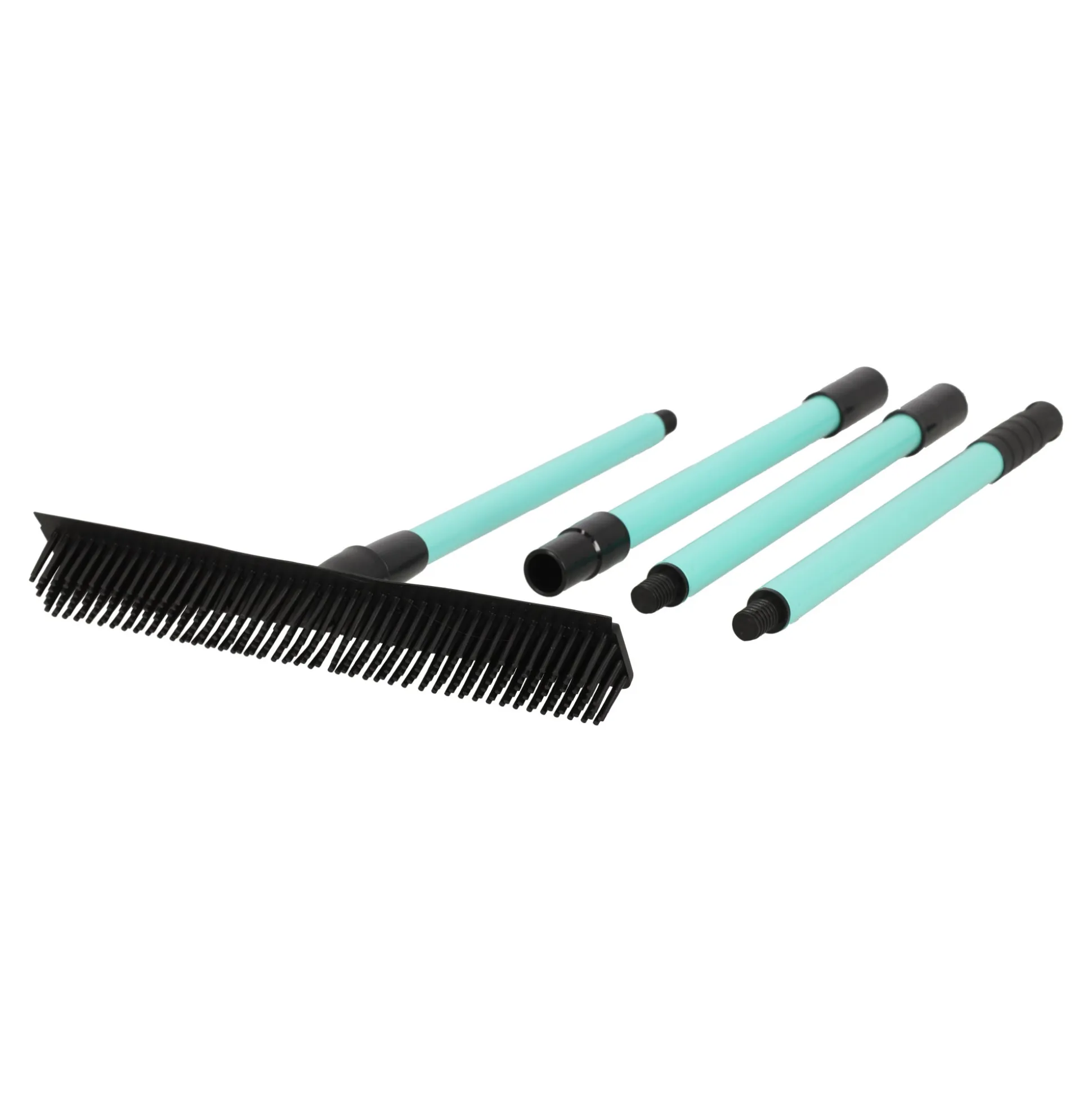 Rubber borstel Nevac