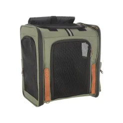 Rugzak H Yoda 34x26x40cm groen
