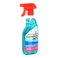 Ruitenontdooier -30C 500ml Lotus