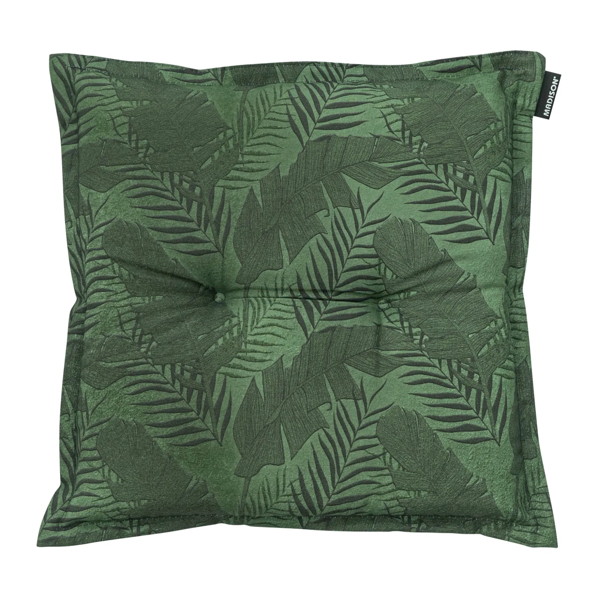 Ruiz green hocker 50x50