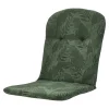 Ruiz green kuipkussen Hoog 45x96