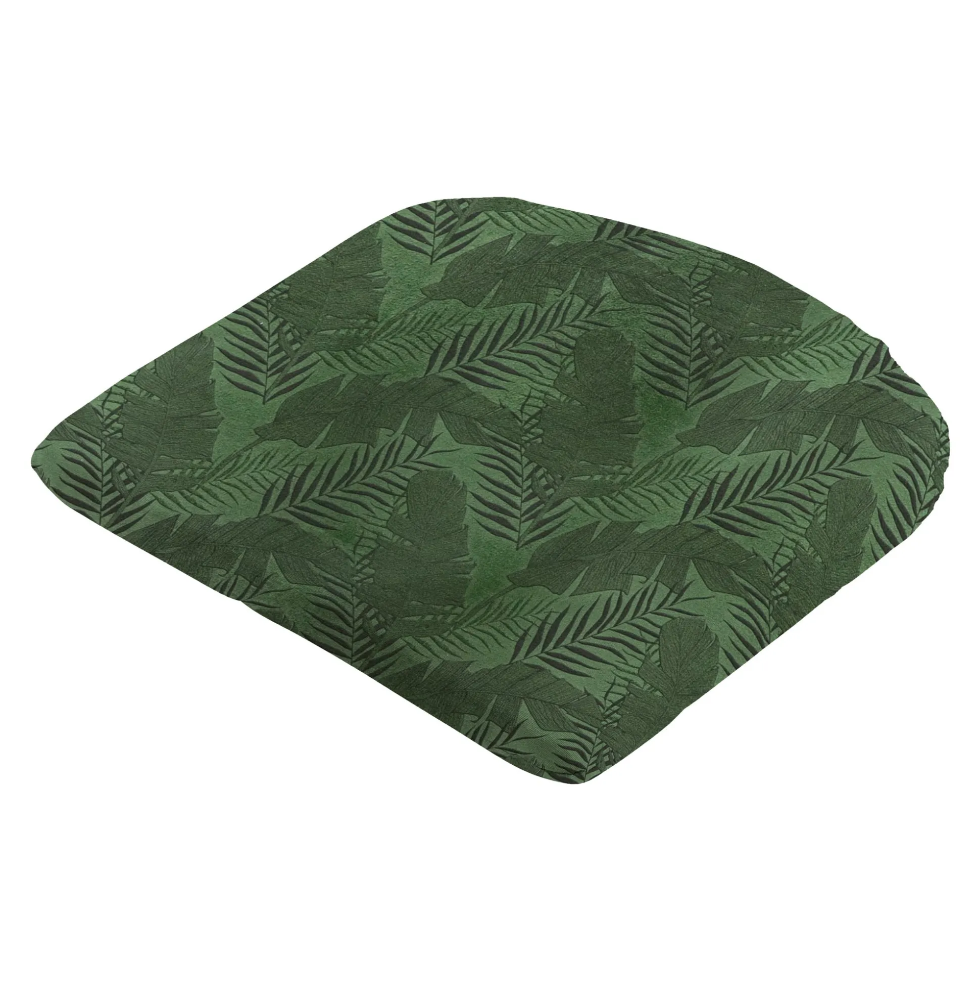 Ruiz green zitkussen 46x48