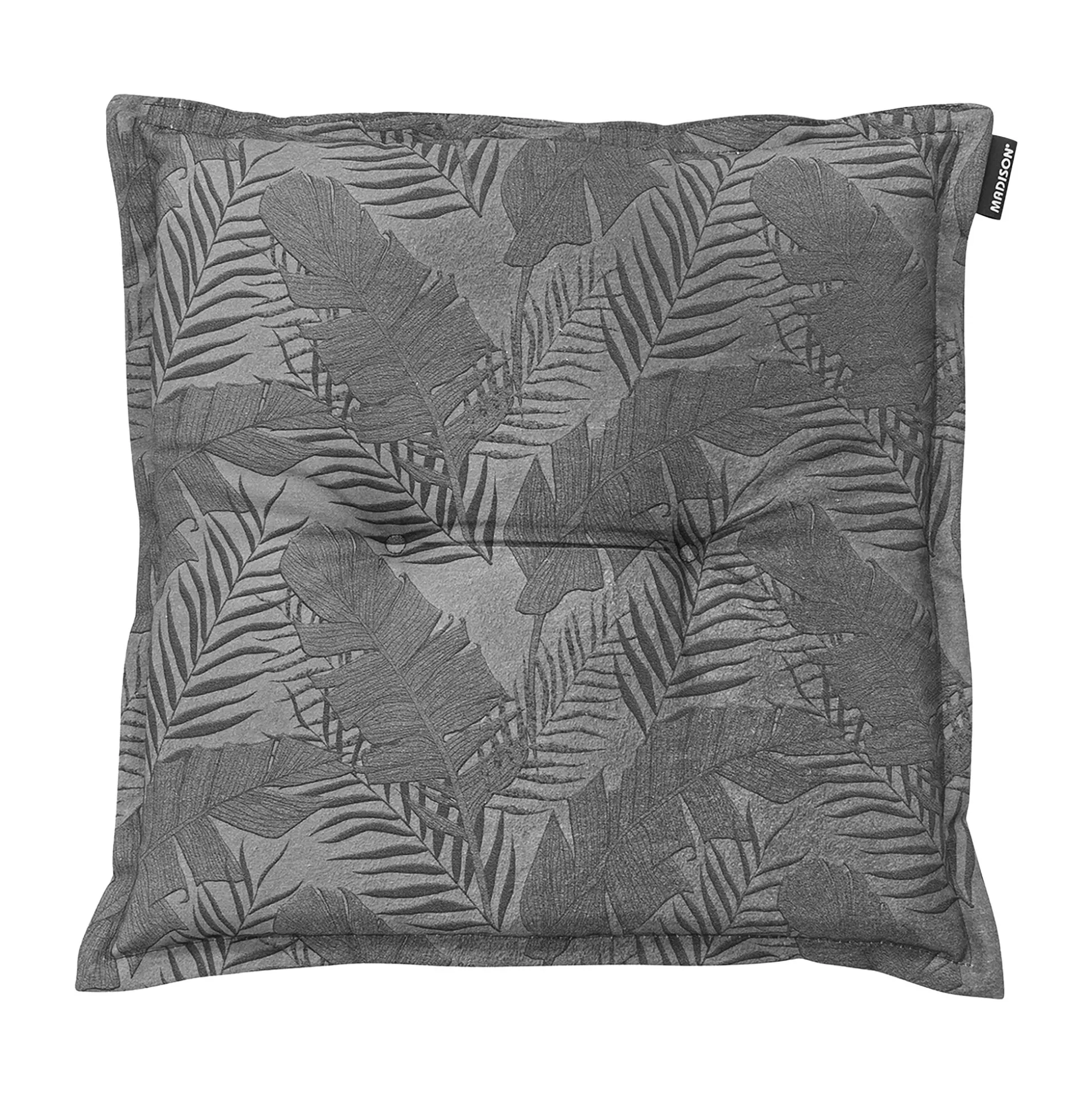 Ruiz grey hocker 50x50