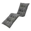 Ruiz grey ligbedkussen 65x200