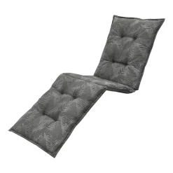 Ruiz grey ligbedkussen 65x200