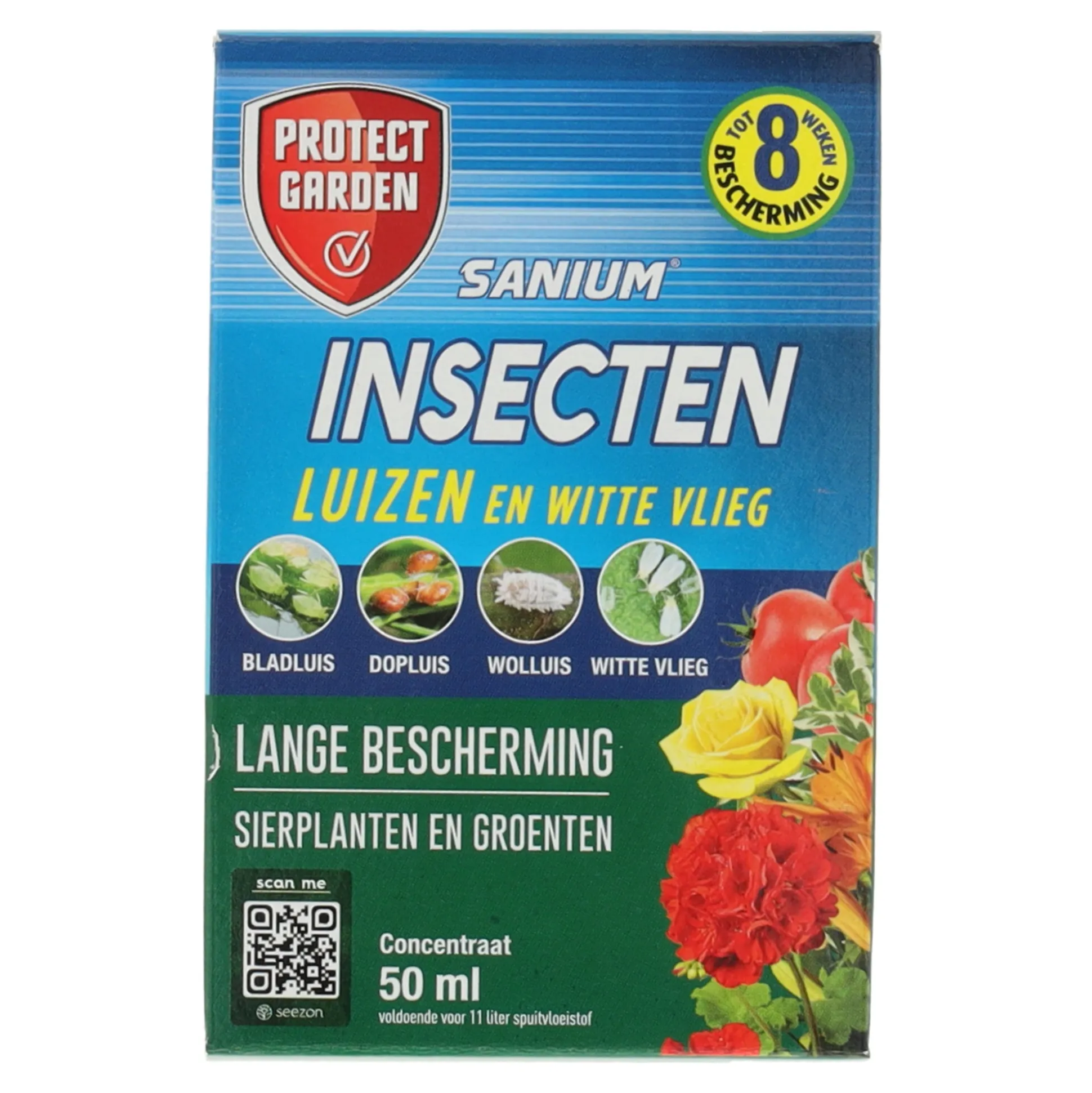Sanium concentraat 50ml Protect Garden
