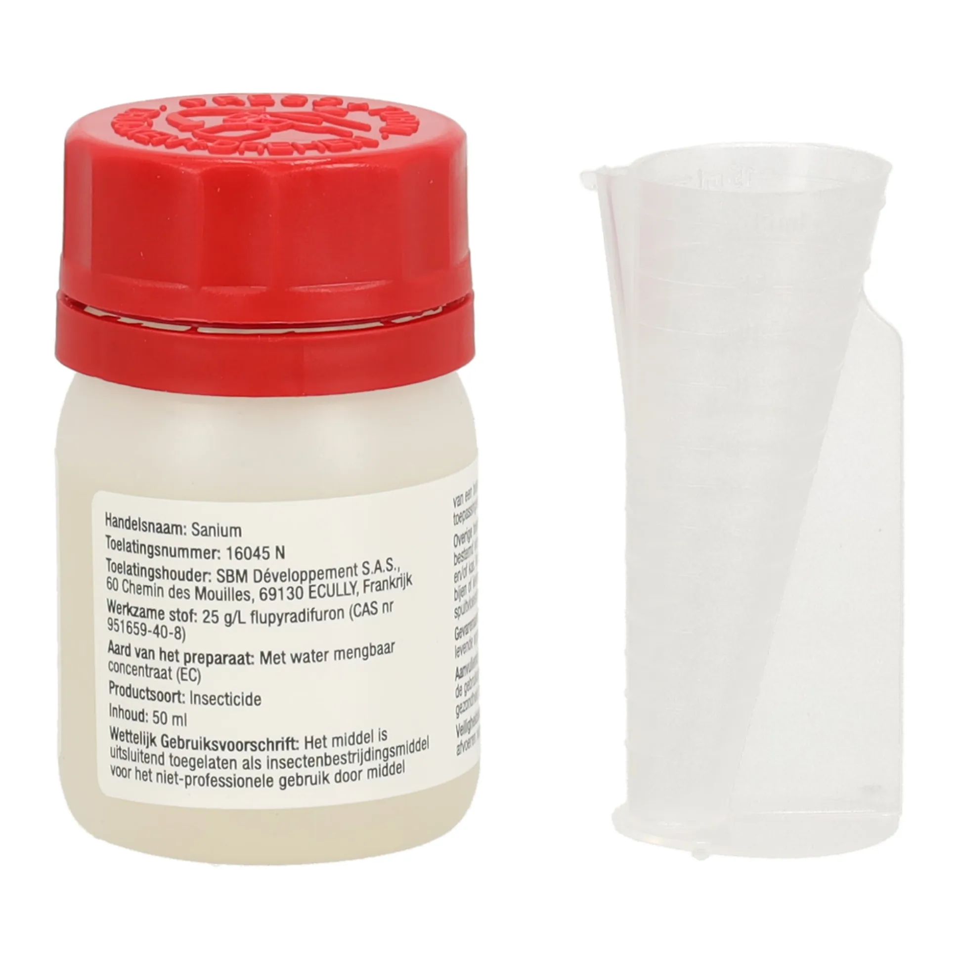 Sanium concentraat 50ml Protect Garden
