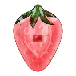 Schaal aardbei 23 x 31 cm