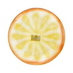 Schaal citrus 30 cm