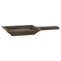 Schaal hout 38 x 45 cm