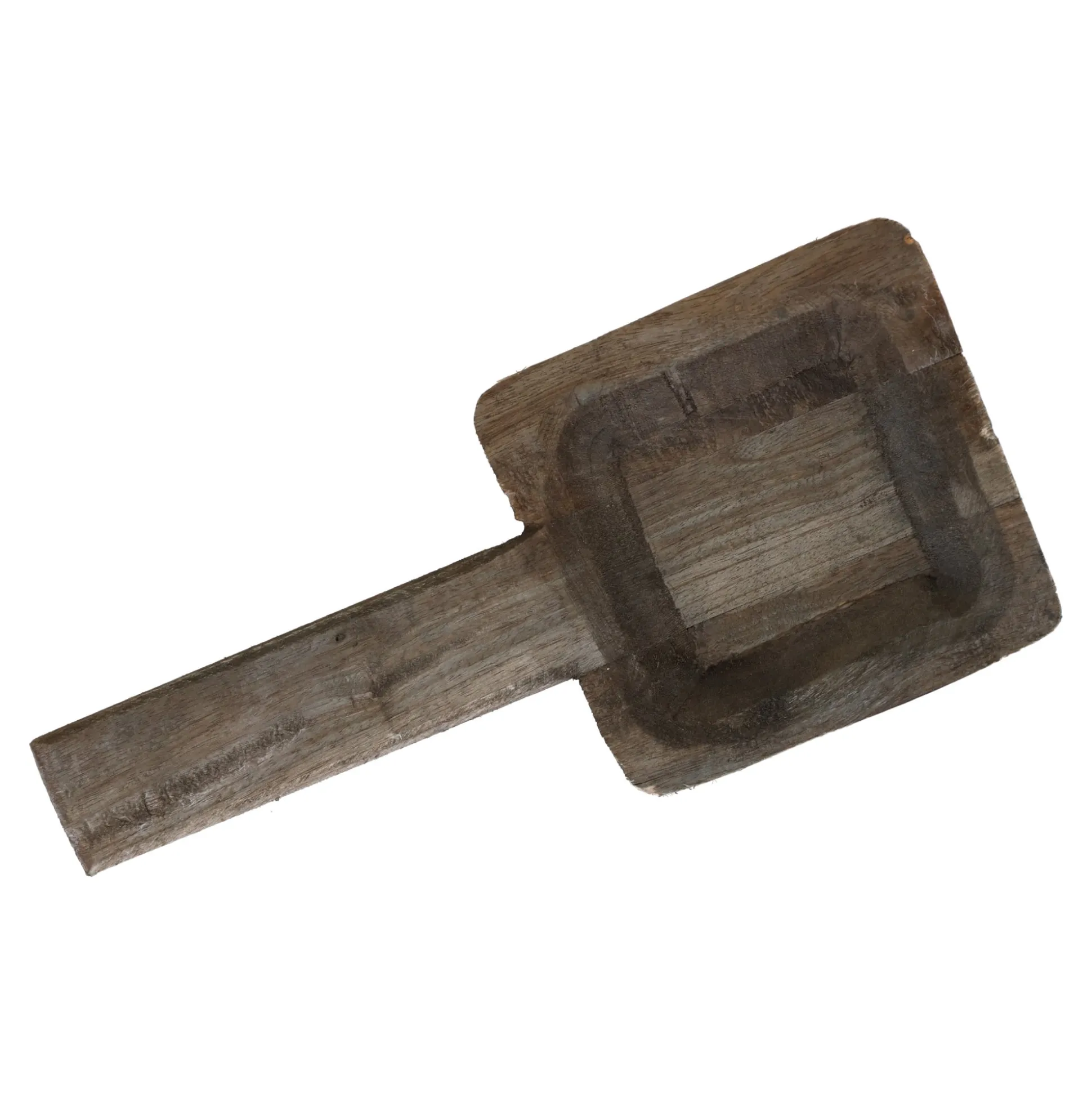 Schaal hout 33 x 45 cm